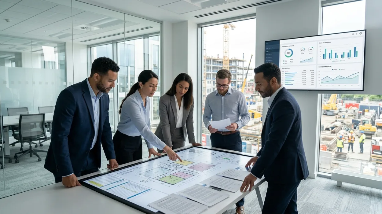 Upstream Accounting Decisions That Influence Field Cost Reporting and Management Information