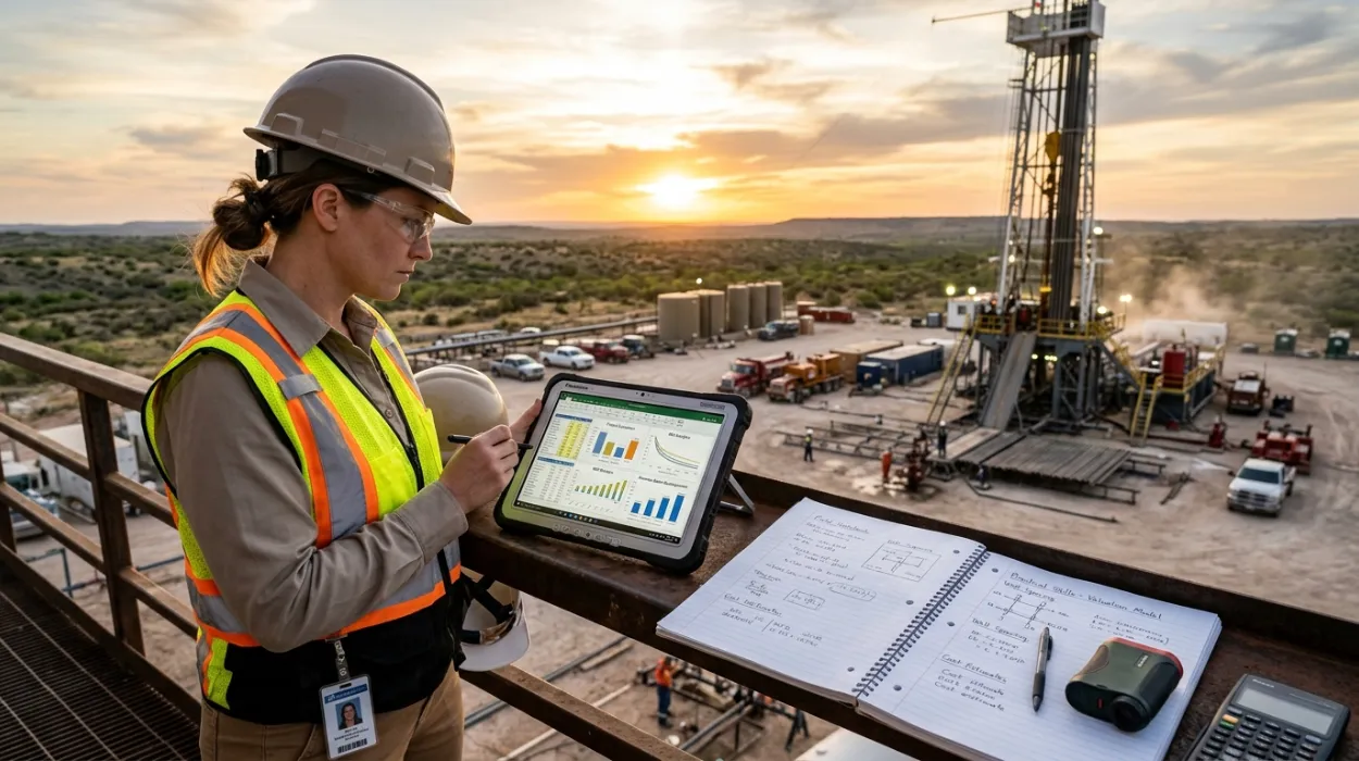 Building Practical Oilfield Economics & Project Evaluation Skills for Petroleum Investment Decisions
