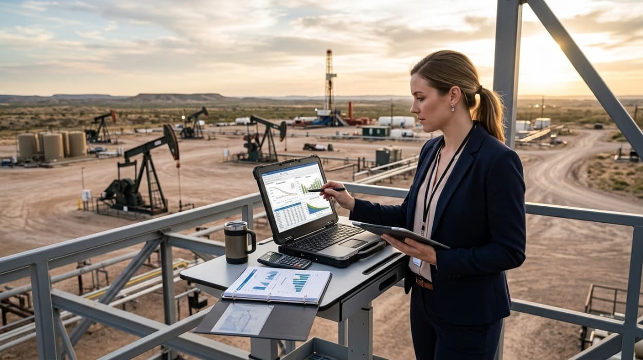 Oilfield Economics & Project Evaluation: Specialist Training for Petroleum Economics and Commercial Roles