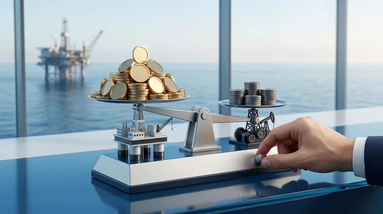 How Fiscal Terms Can Change the Investment Case for an Oil and Gas Project