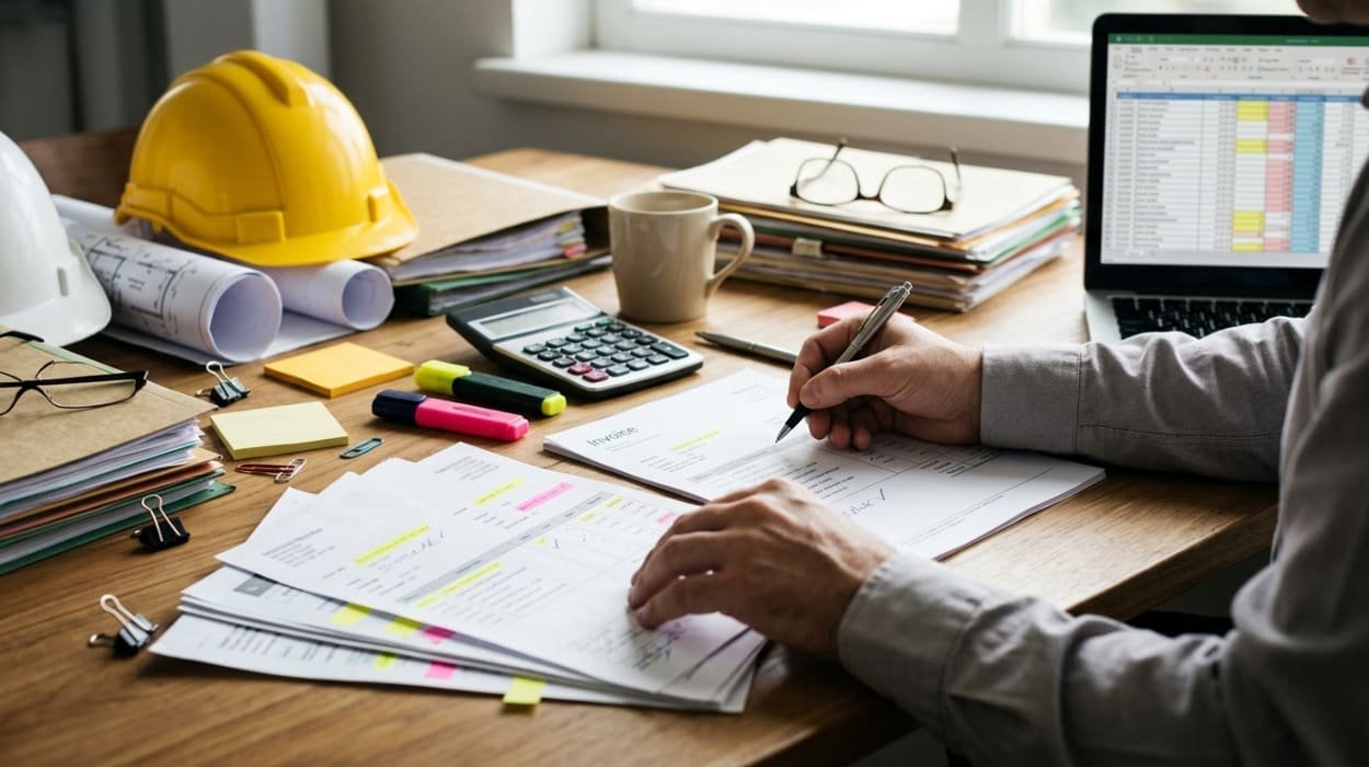 Forensic Accounting Techniques for Reviewing Contractor Costs, Transactions and Supporting Records