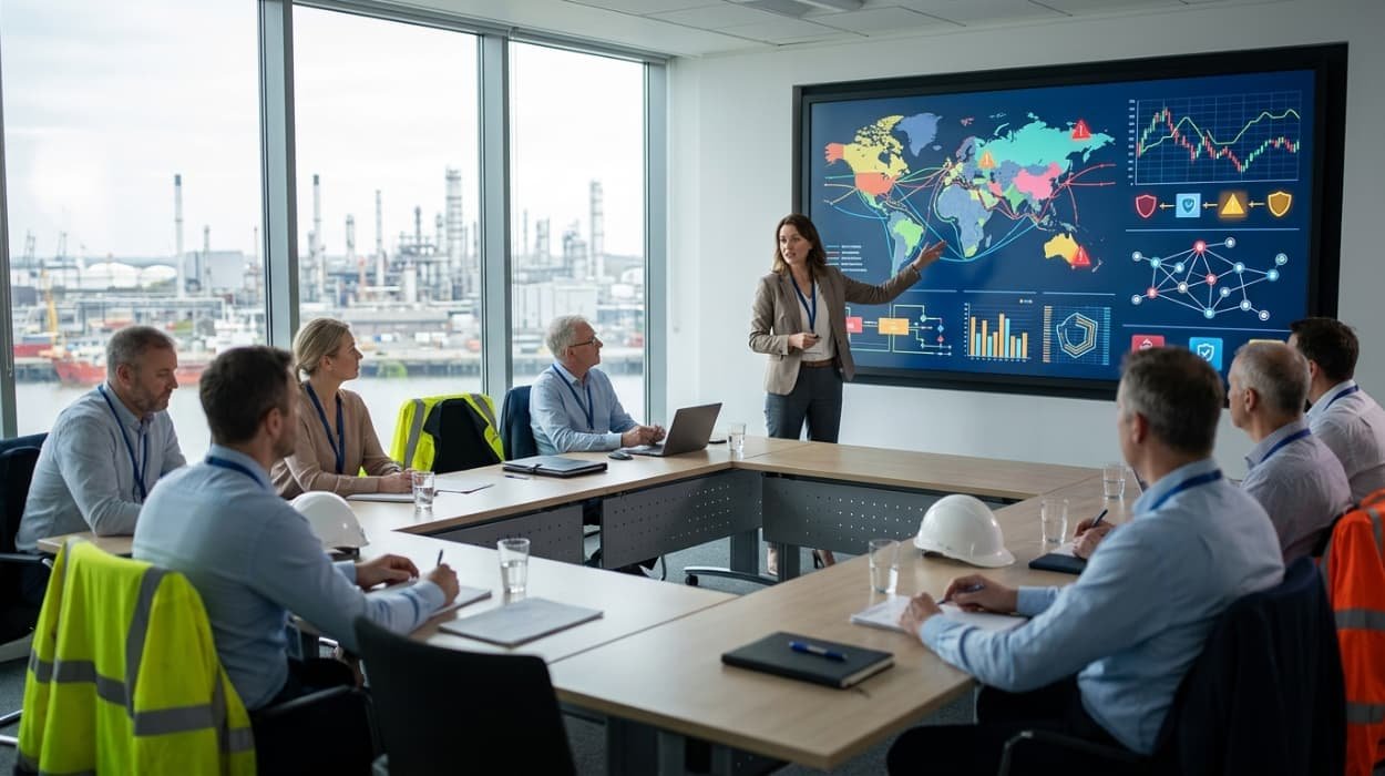 Anti-Money Laundering in Petroleum Operations: Specialist Training for Oil & Gas Professionals