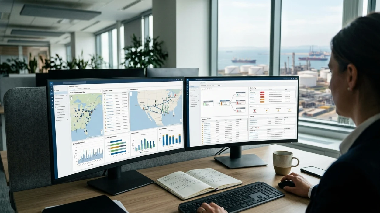 Linking AML Monitoring with Fraud Risk Management and Financial Controls in Oil & Gas