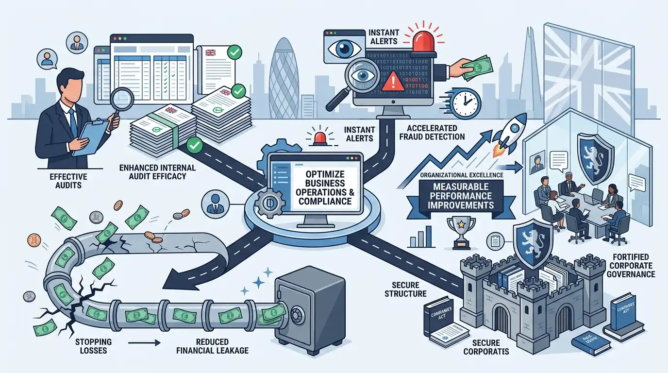 What measurable workplace results and performance improvements can organizations expect?